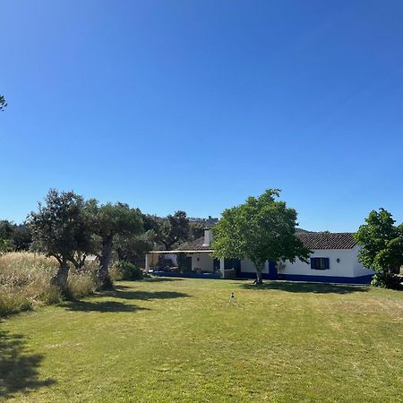 Villa Monte De Santa Maria Monsaraz Exterior foto
