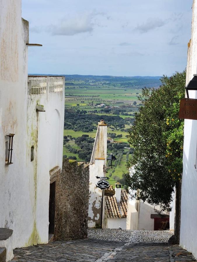 Villa Monte De Santa Maria Monsaraz Exterior foto