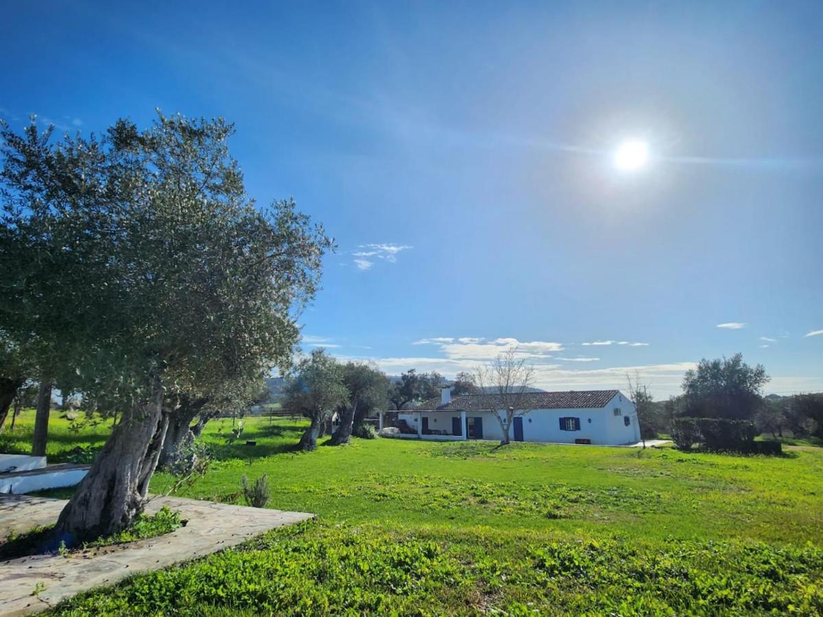 Villa Monte De Santa Maria Monsaraz Exterior foto