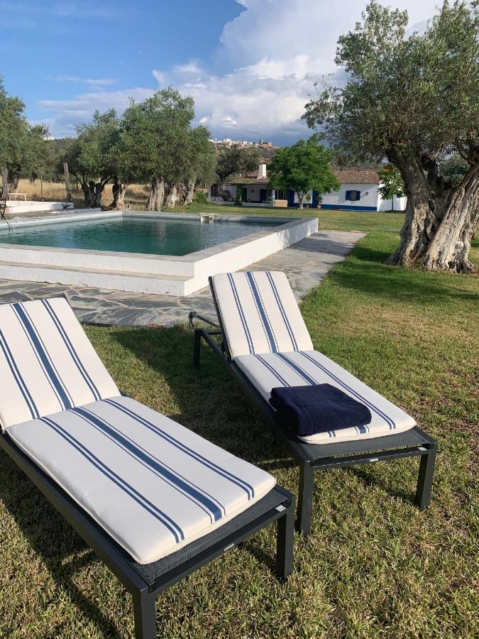 Villa Monte De Santa Maria Monsaraz Exterior foto