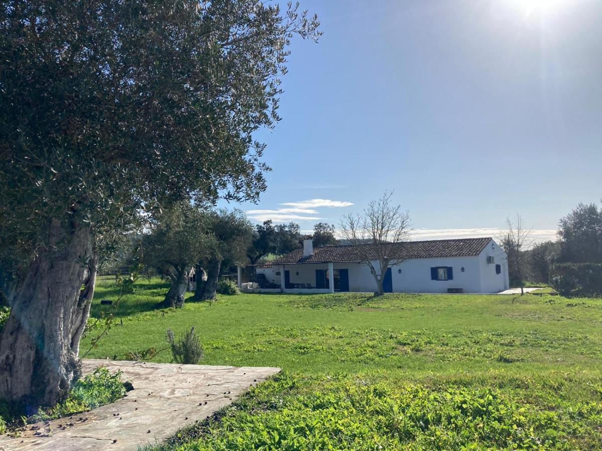 Villa Monte De Santa Maria Monsaraz Exterior foto