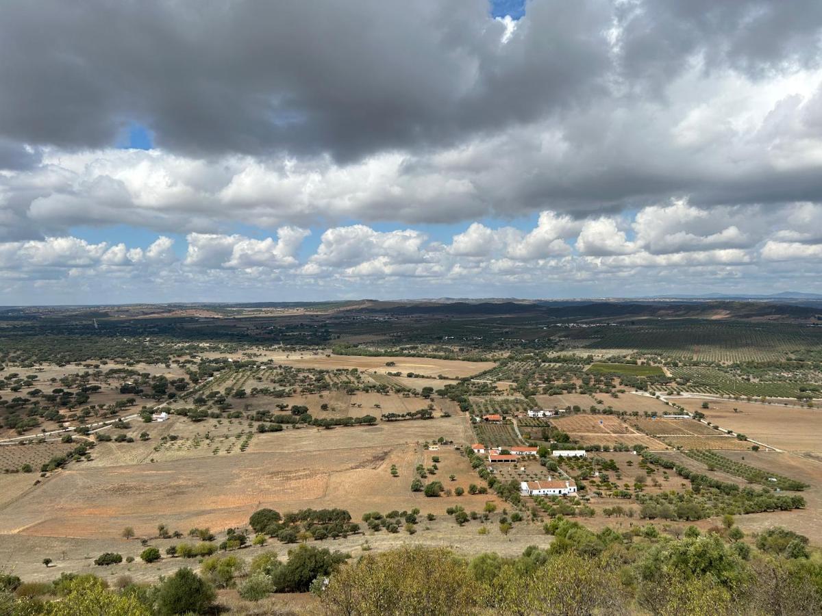 Villa Monte De Santa Maria Monsaraz Exterior foto