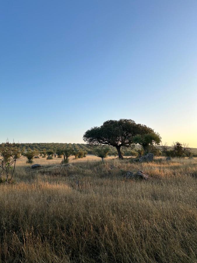 Villa Monte De Santa Maria Monsaraz Exterior foto