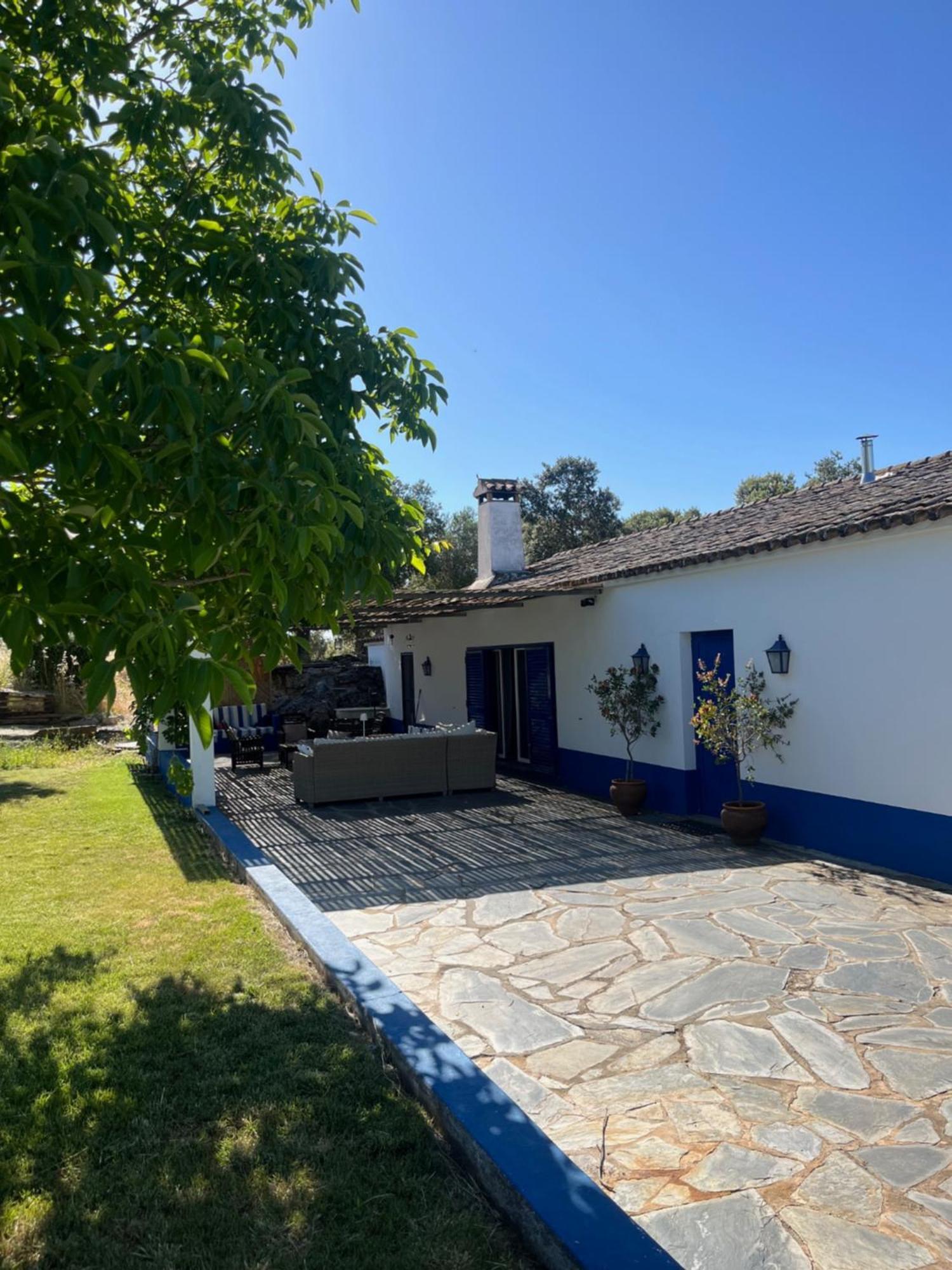 Villa Monte De Santa Maria Monsaraz Exterior foto