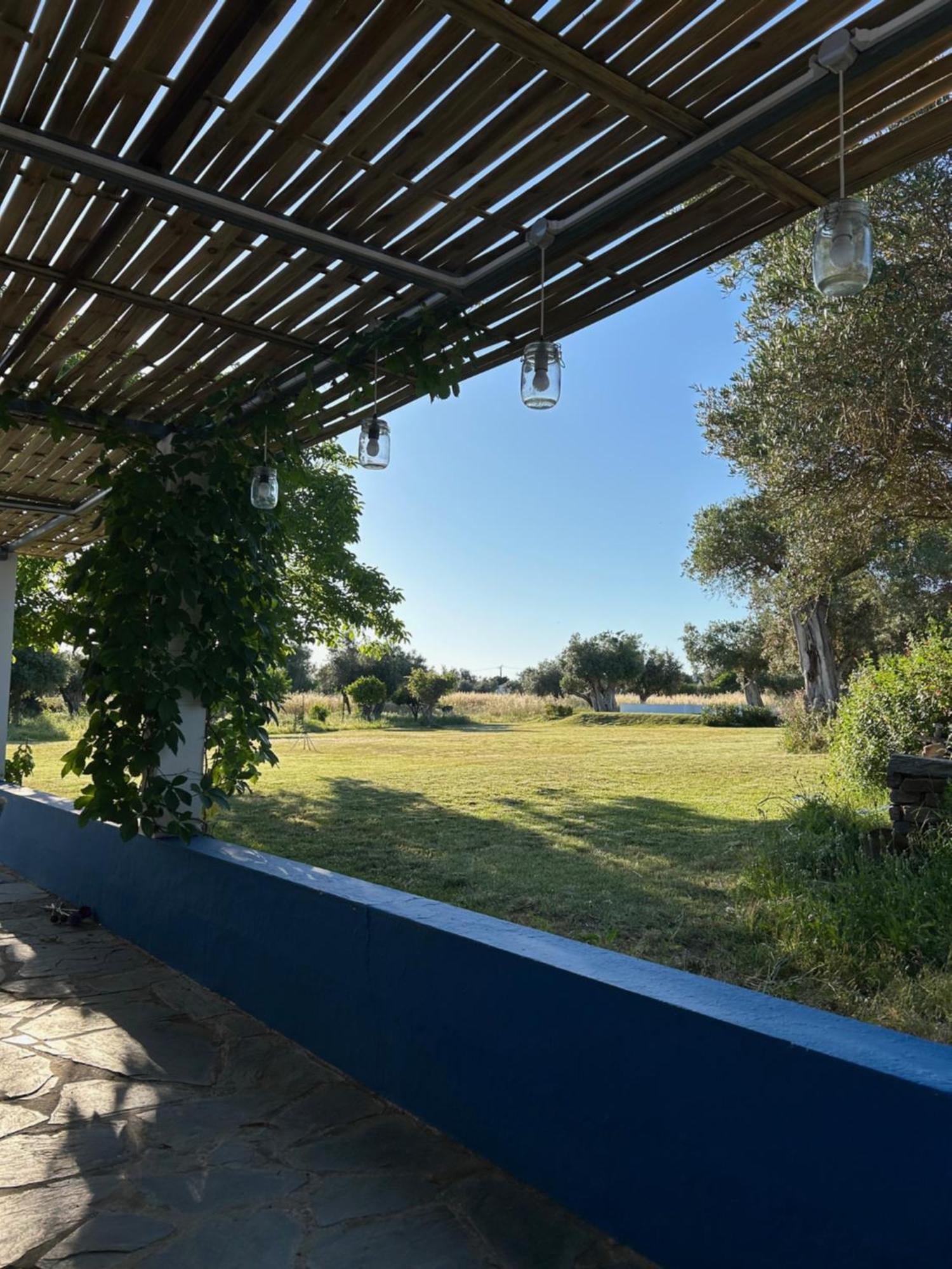 Villa Monte De Santa Maria Monsaraz Exterior foto
